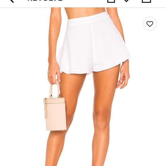 superdown cory flutter shorts - Picture 1 of 2